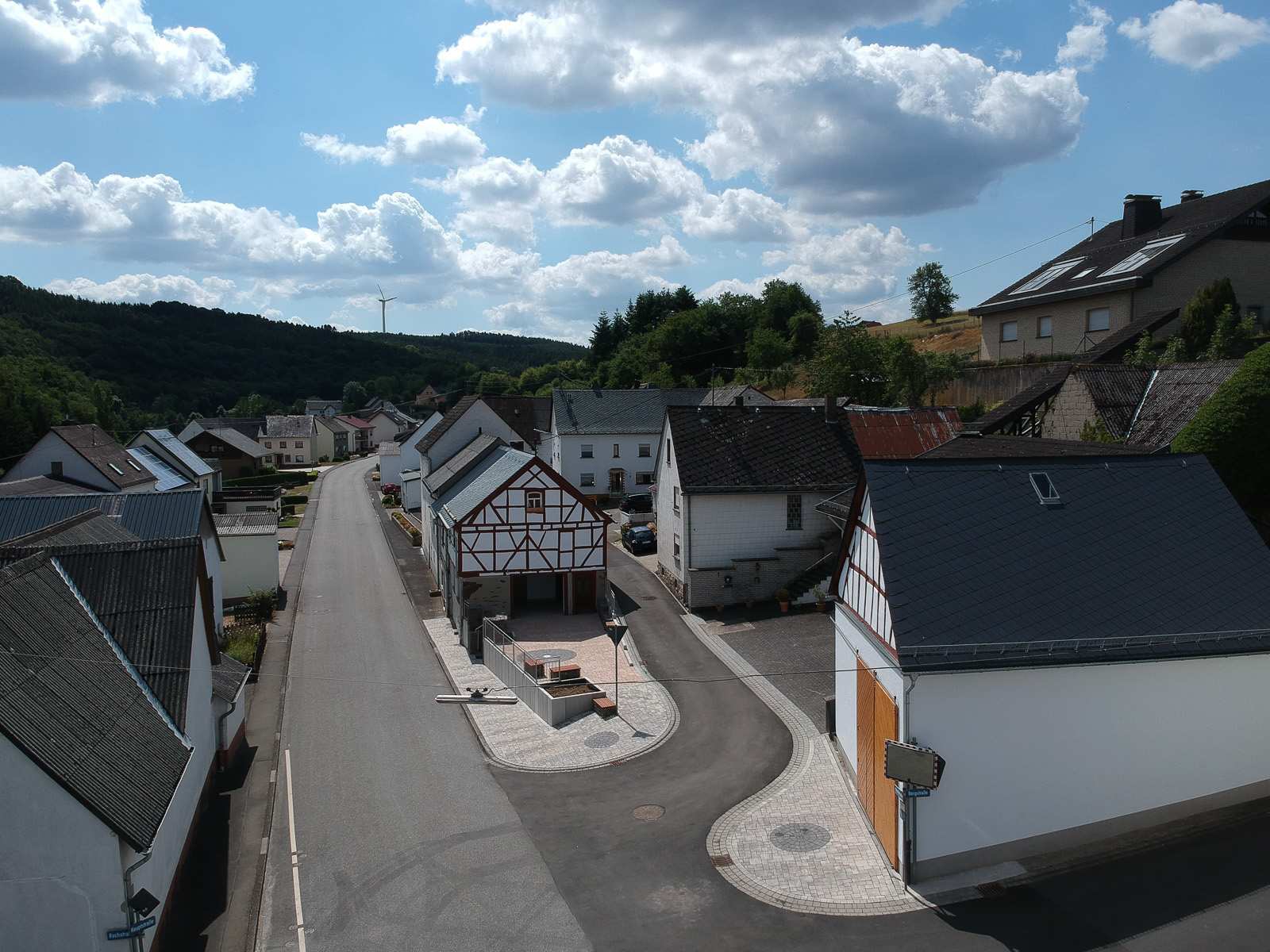 Ortsgemeinde Oberelz Hierzuland SWR in Oberelz